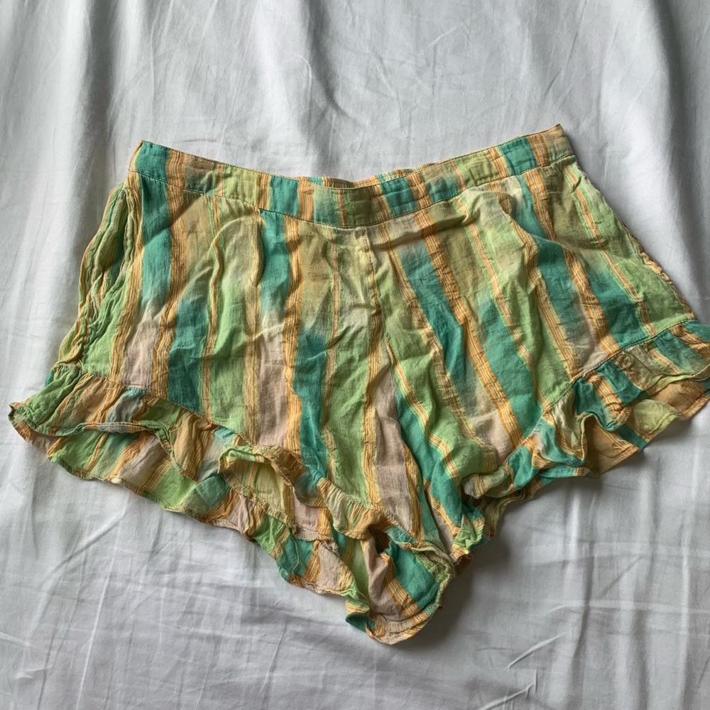 Kills Antjropologie shorts